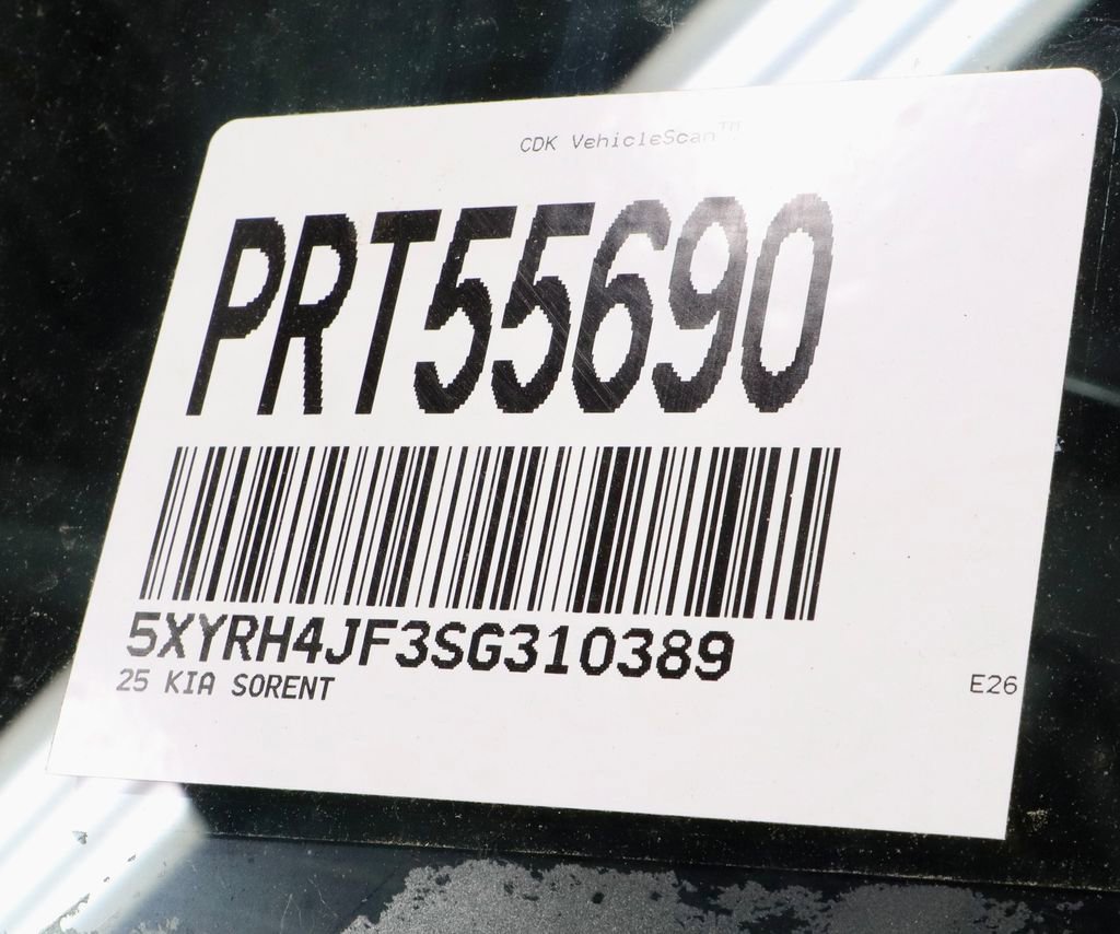 Used 2025 Kia Sorento EX FWD image 34
