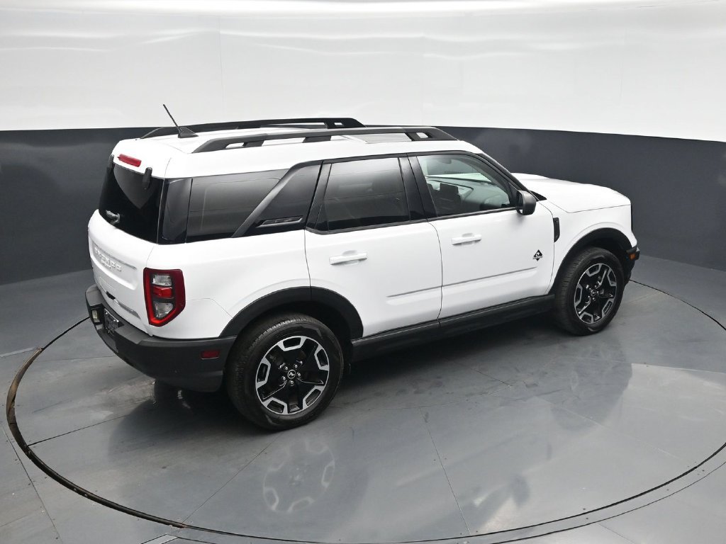 Certified 2023 Ford Bronco Sport Outer Banks w/ Tech Package AWD/4WD image 36