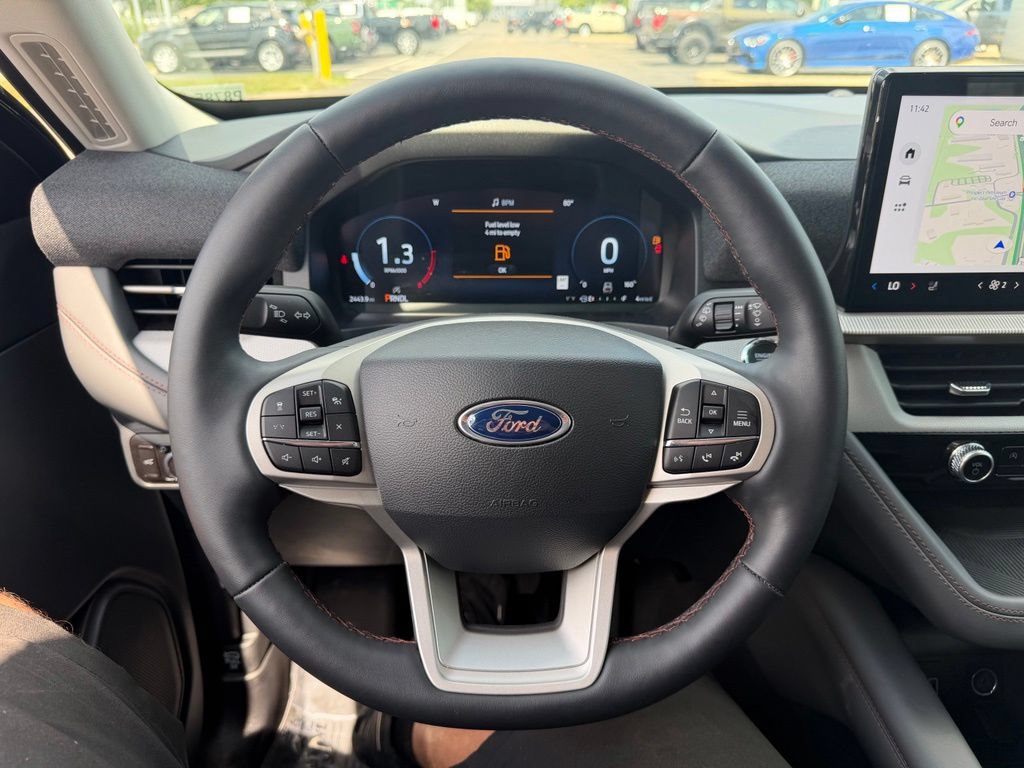 Certified 2026 Ford Explorer Active w/ Active Comfort Package RWD image 21
