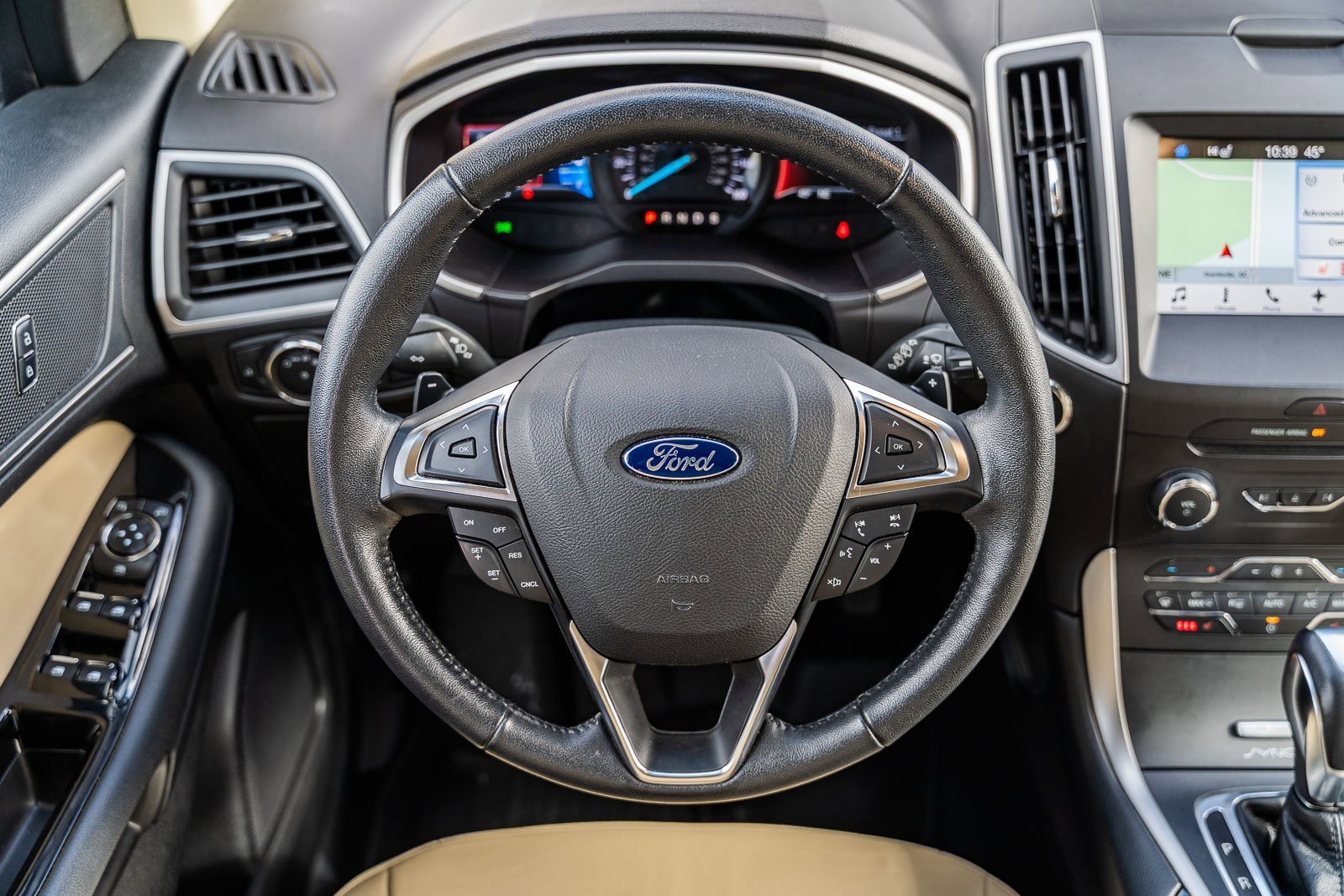 Certified 2017 Ford Edge SEL w/ Equipment Group 201A image 22