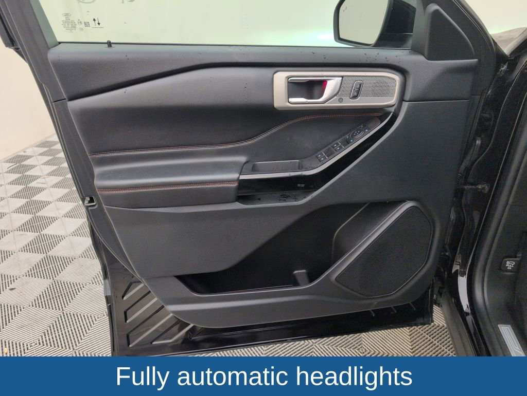 Certified 2023 Ford Explorer ST-Line w/ Class IV Trailer Tow Package image 40