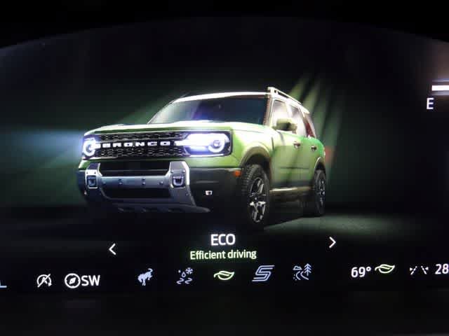 Certified 2025 Ford Bronco Sport Big Bend AWD/4WD image 22