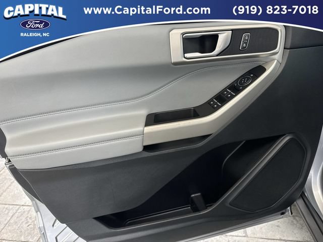 Certified 2023 Ford Explorer XLT w/ Equipment Group 202A RWD image 20