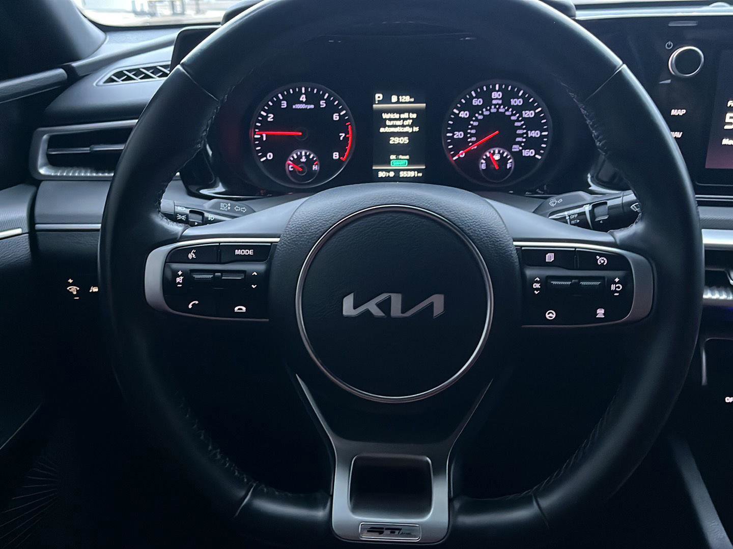 Used 2023 Kia K5 GT-Line w/ GT-Line Premium Package image 11