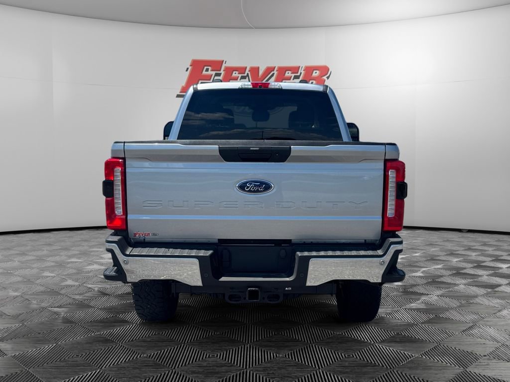 Certified 2023 Ford F250 XLT w/ Tremor Off-Road Package AWD/4WD image 4