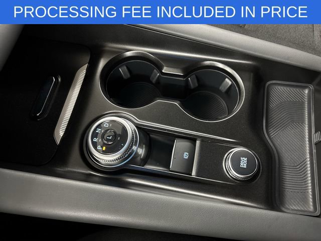 Certified 2025 Ford Explorer Active AWD/4WD image 22
