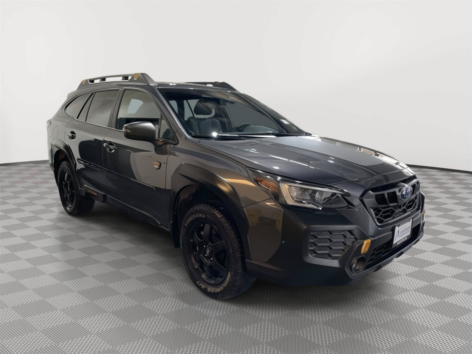 Used 2025 Subaru Outback Wilderness AWD/4WD image 5