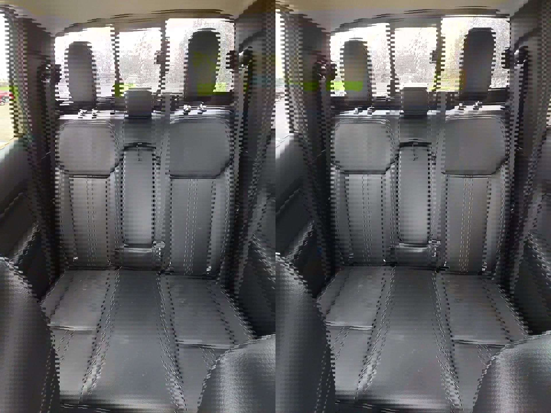 Certified 2019 Ford Ranger Lariat w/ Black Appearance Package image 21