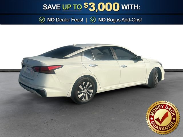 Used 2020 Nissan Altima 2.5 S FWD image 7
