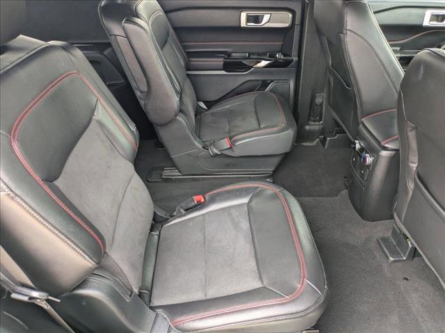 Certified 2023 Ford Explorer ST-Line w/ Class IV Trailer Tow Package image 21