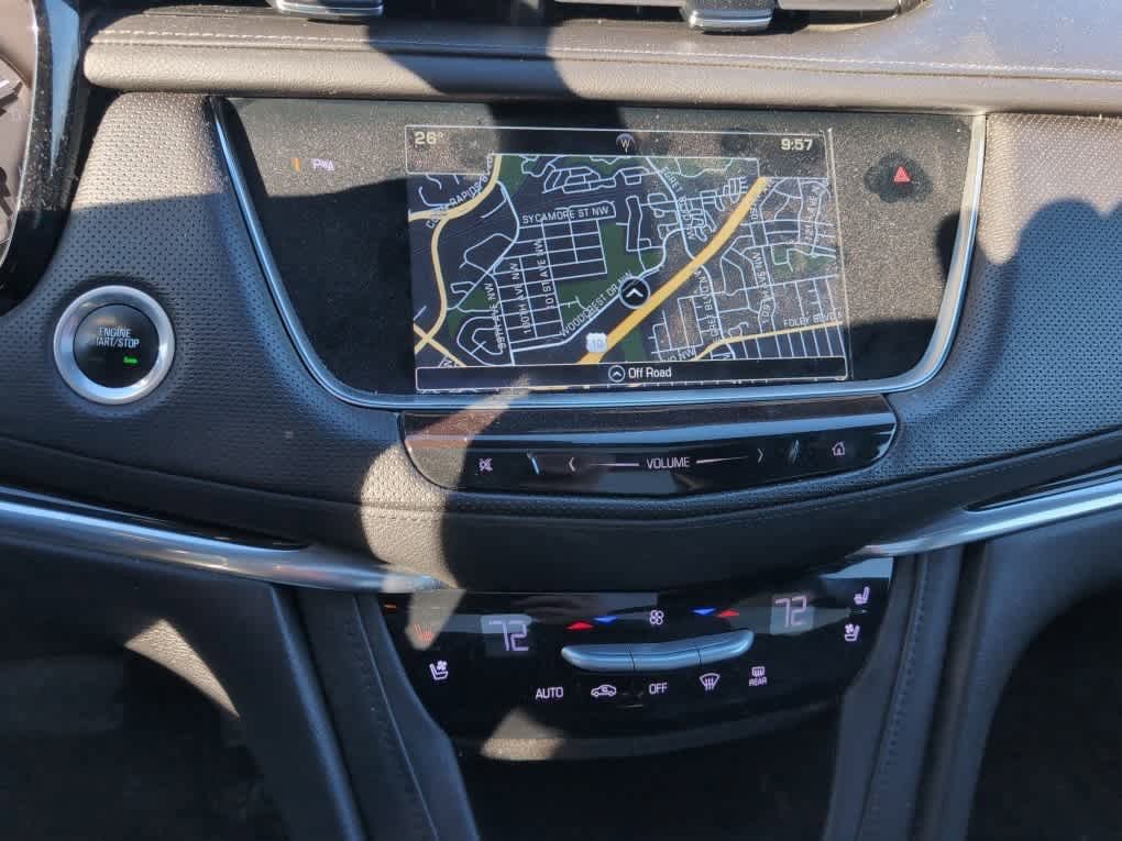 Used 2017 Cadillac XT5 Premium Luxury image 11