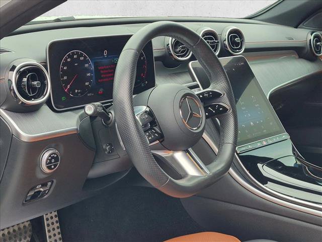 Used 2024 Mercedes-Benz C 300 Sedan image 10