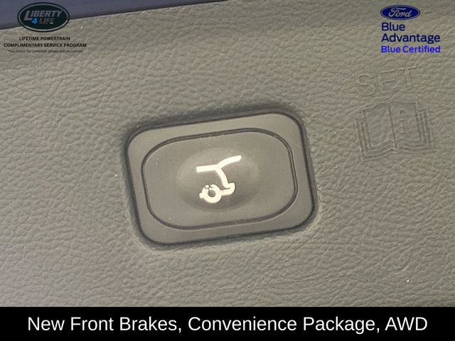 Certified 2023 Ford Edge SEL AWD/4WD image 15