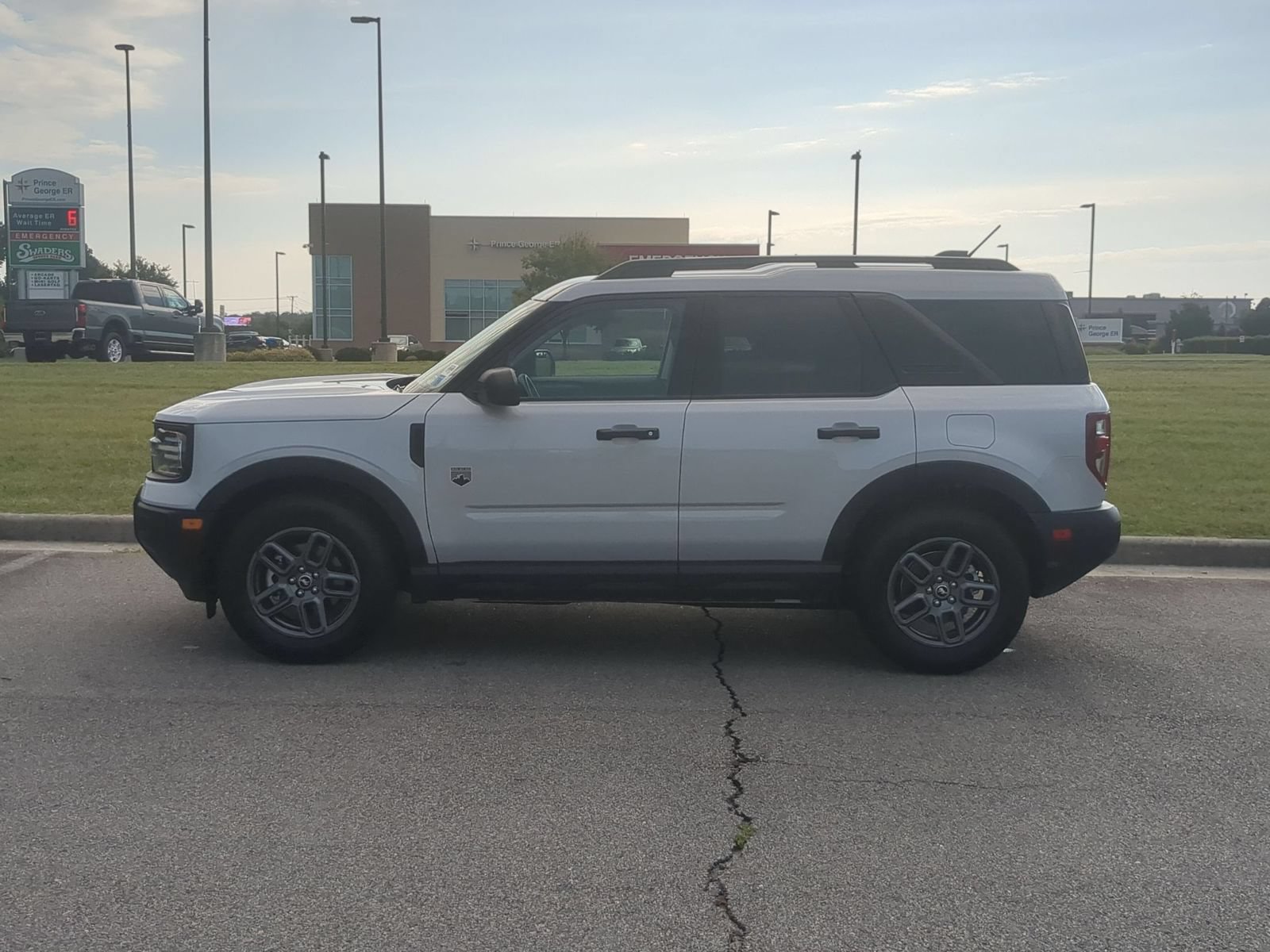 Certified 2026 Ford Bronco Sport Big Bend AWD/4WD image 6