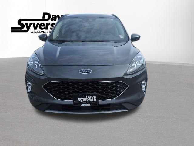 Certified 2020 Ford Escape Titanium image 5