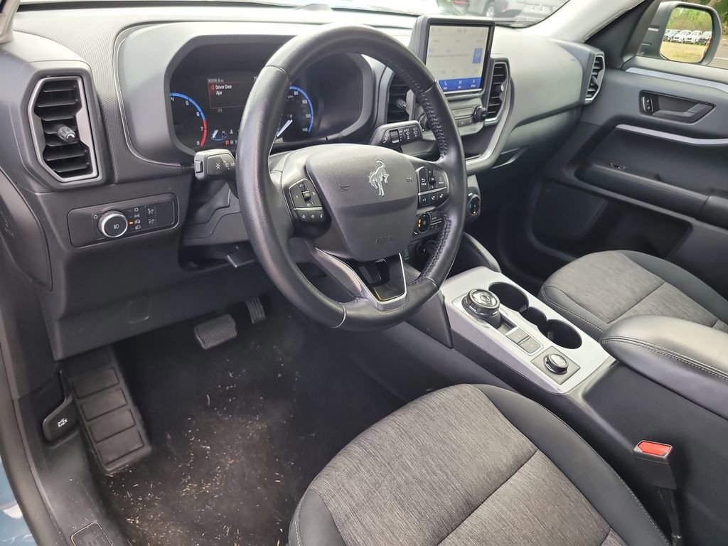 Certified 2022 Ford Bronco Sport Big Bend w/ Convenience Package image 15