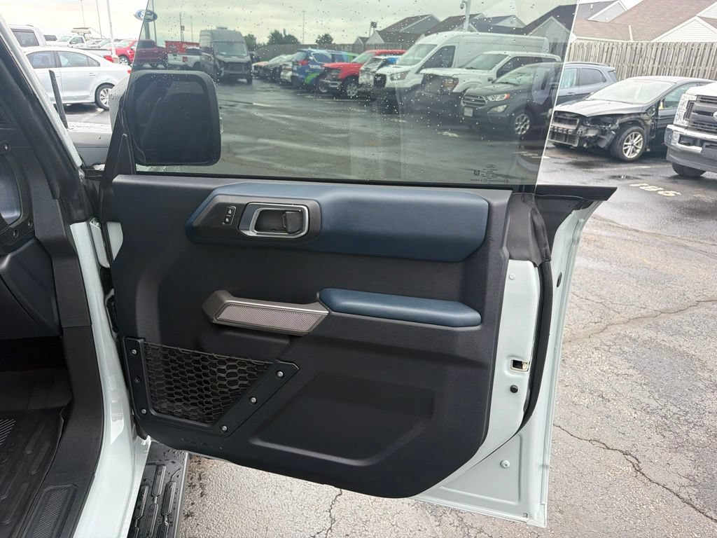 Certified 2023 Ford Bronco Outer Banks AWD/4WD image 37