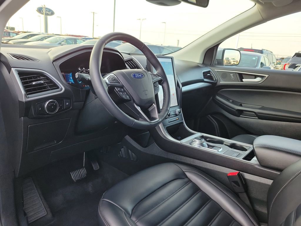 Certified 2024 Ford Edge SEL image 20