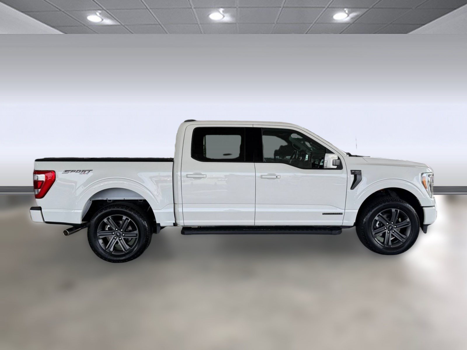Certified 2023 Ford F150 Lariat w/ Equipment Group 502A High AWD/4WD image 8