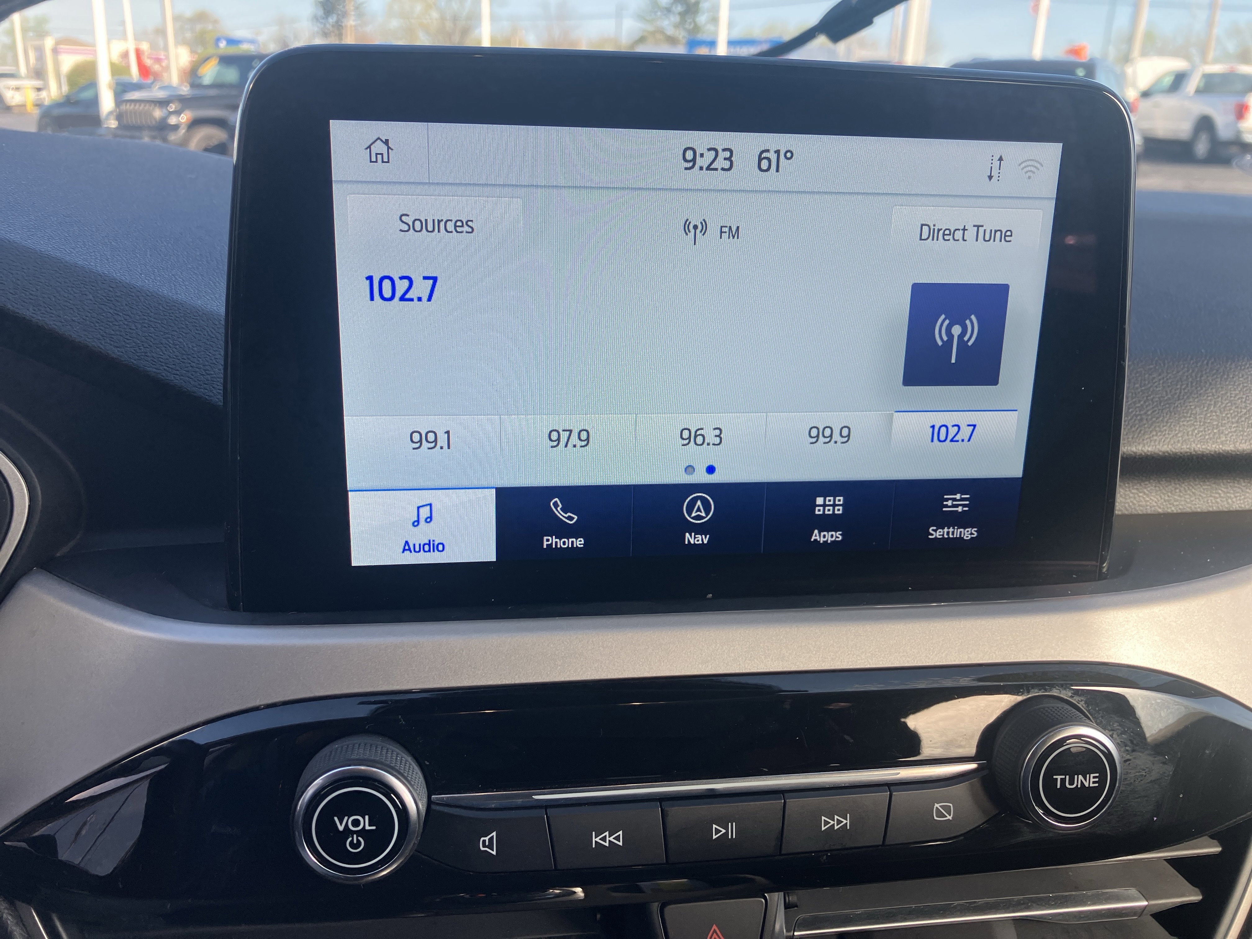 Certified 2021 Ford Escape SEL image 25