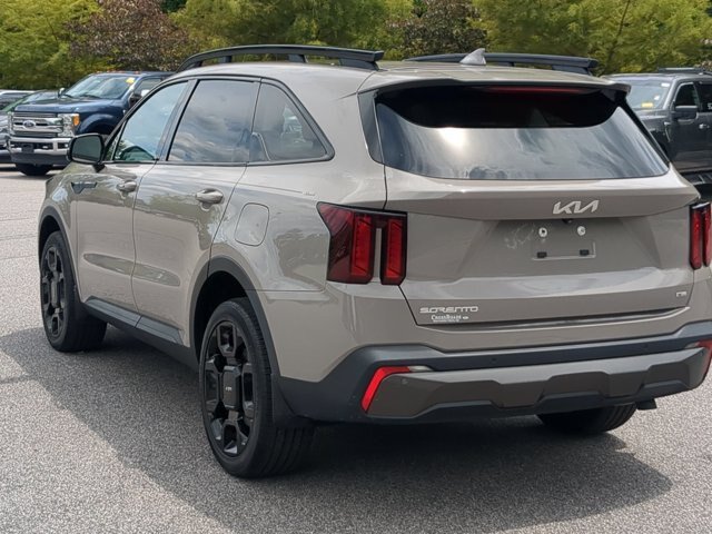 Used 2024 Kia Sorento X-Line EX AWD/4WD image 6