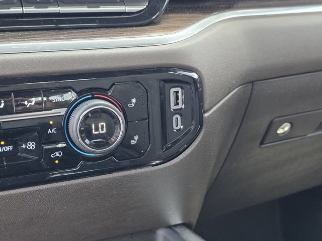 Used 2025 Chevrolet Silverado 1500 RST w/ RST All Star Premium Package AWD/4WD image 21
