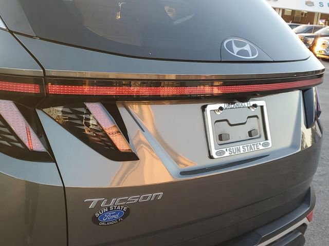 Used 2022 Hyundai Tucson SEL image 7