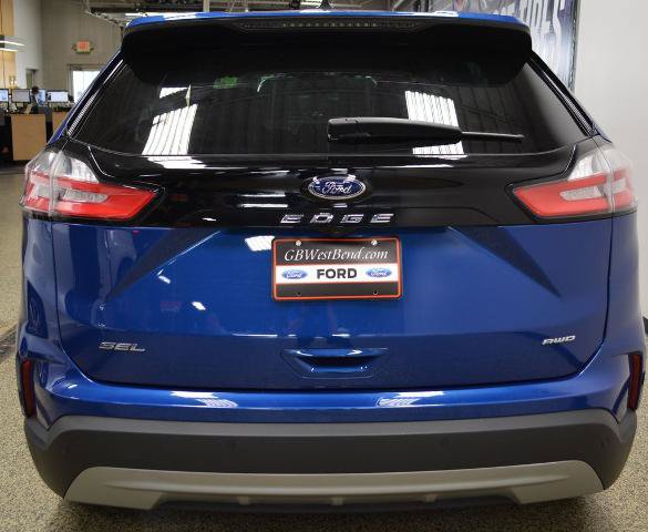 Certified 2024 Ford Edge SEL w/ Convenience Package AWD/4WD image 7