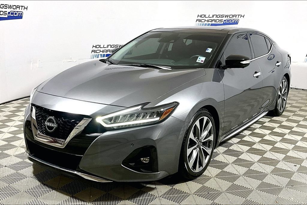 Used 2023 Nissan Maxima Platinum w/ Sport Mat Group