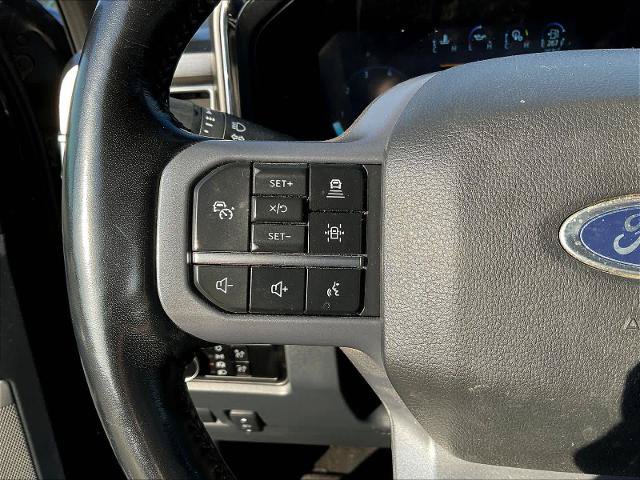 Certified 2024 Ford F250 Lariat w/ Lariat Ultimate Package AWD/4WD image 14