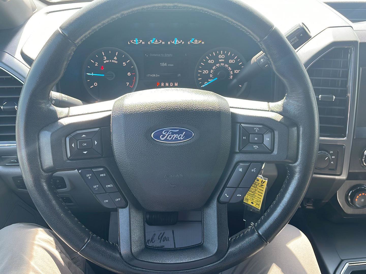 Certified 2020 Ford F150 XLT w/ Equipment Group 302A Luxury AWD/4WD image 16