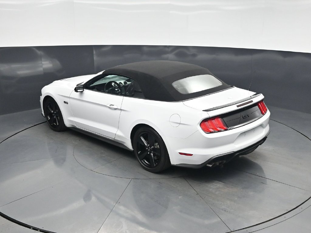 Certified 2021 Ford Mustang GT Premium w/ Equipment Group 401A RWD image 33