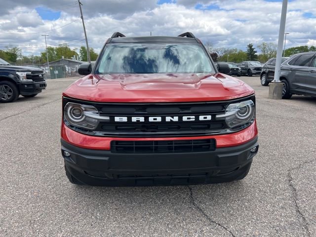 Certified 2023 Ford Bronco Sport Outer Banks w/ Tech Package AWD/4WD image 2