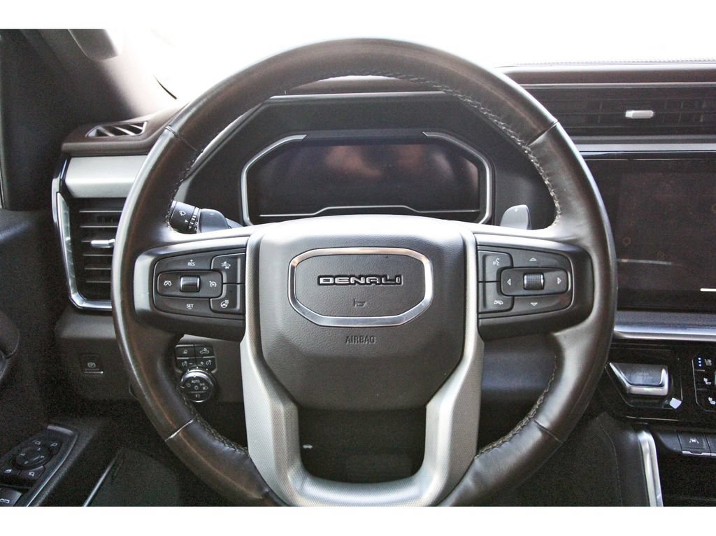Used 2023 GMC Sierra 1500 Denali w/ Denali Reserve Package AWD/4WD image 14