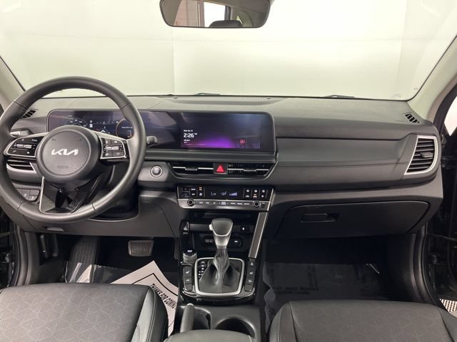 Used 2024 Kia Seltos EX AWD/4WD image 36
