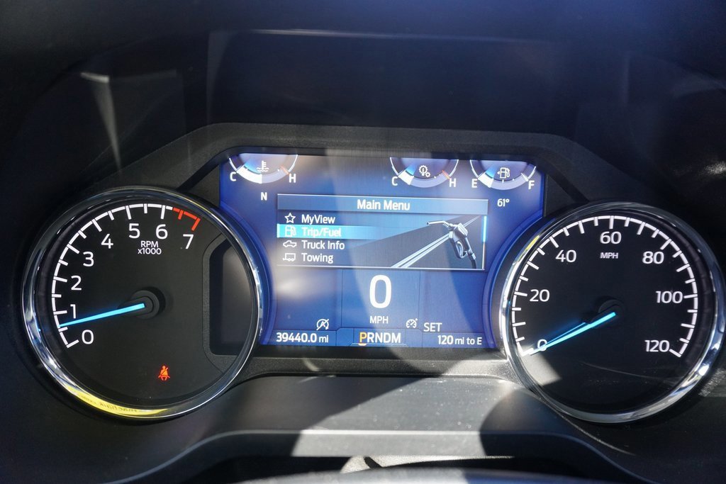 Certified 2022 Ford F150 XLT w/ Equipment Group 302A High image 12