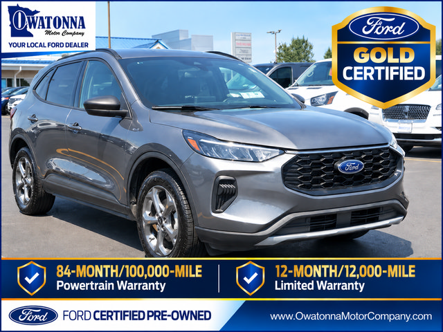 Certified 2025 Ford Escape ST-Line