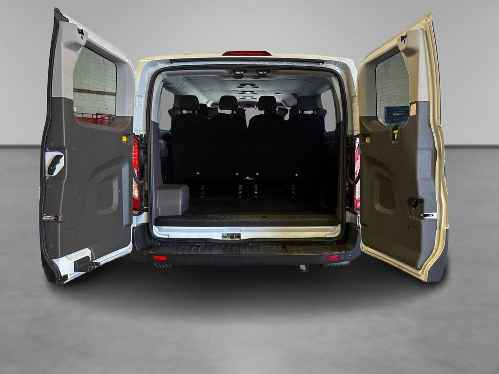 Certified 2024 Ford Transit 350 XLT RWD image 11