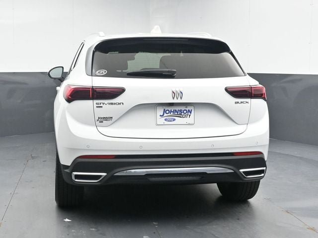Used 2025 Buick Envision Preferred AWD/4WD image 9