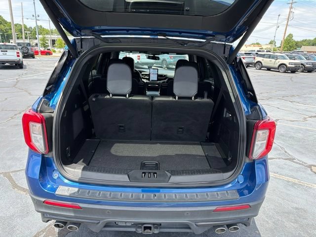 Certified 2020 Ford Explorer ST w/ ST Street Pack AWD/4WD image 11