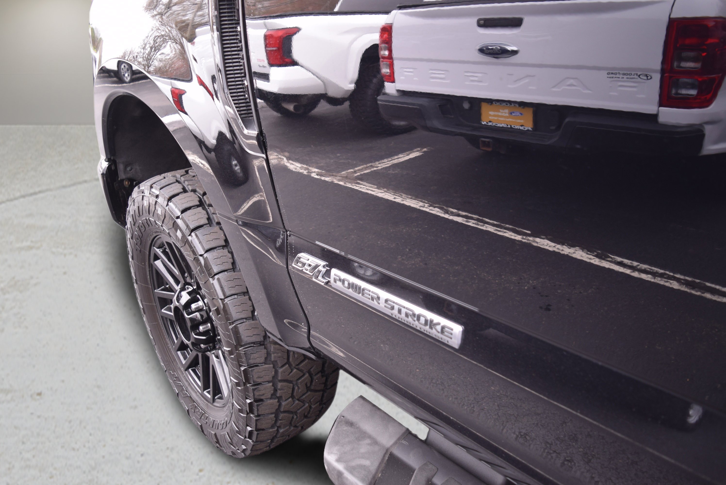 Certified 2021 Ford F250 Lariat AWD/4WD image 11