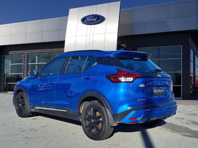 Used 2024 Nissan Kicks SR image 3