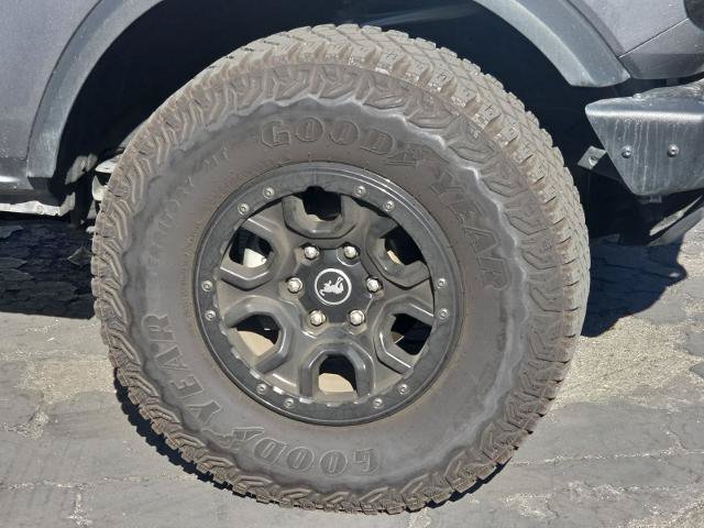 Certified 2024 Ford Bronco Wildtrak AWD/4WD image 2