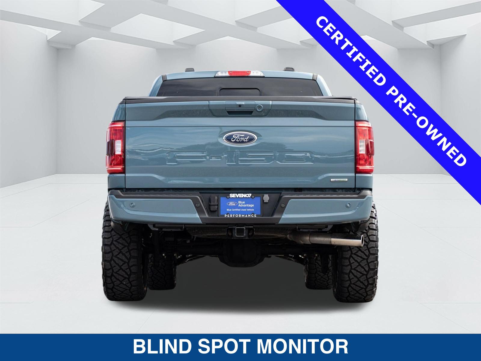 Certified 2023 Ford F150 XLT w/ Equipment Group 302A High AWD/4WD image 5