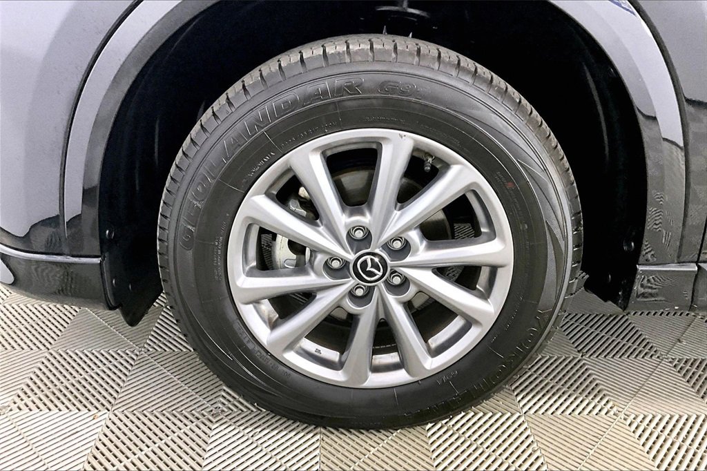 Used 2025 MAZDA CX-5 AWD 2.5 S w/ Preferred Package image 7