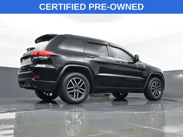 Used 2020 Jeep Grand Cherokee Trailhawk AWD/4WD image 28