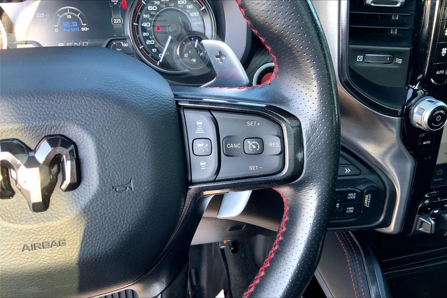 Used 2022 RAM 1500 TRX w/ TRX Level 2 Equipment Group AWD/4WD image 22