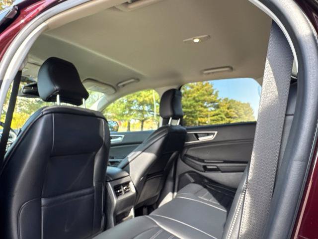 Certified 2023 Ford Edge SEL AWD/4WD image 32