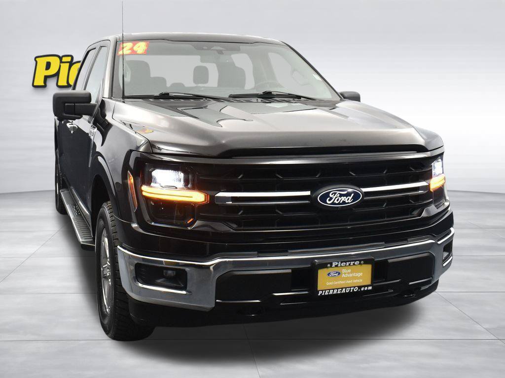 Certified 2024 Ford F150 XLT w/ Tow/Haul Package AWD/4WD image 6