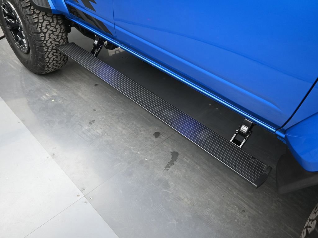Certified 2024 Ford Bronco Raptor w/ Interior Carbon Fiber Pack 6 image 51